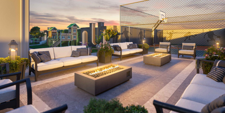 Projeção 15 do  Salzburgo na Meia Praia, Itapema