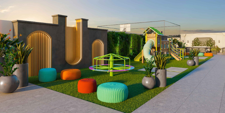 Moldura 16 do Ed. Salzburgo situado na Meia Praia, Itapema