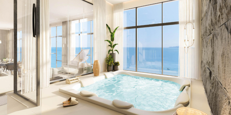 Panorama 28 do empreendimento