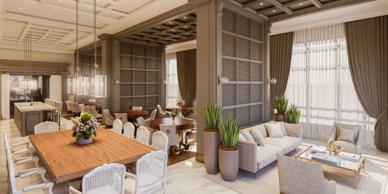 Gravura 11 do Edifício Salzburgo - Meia Praia, Itapema