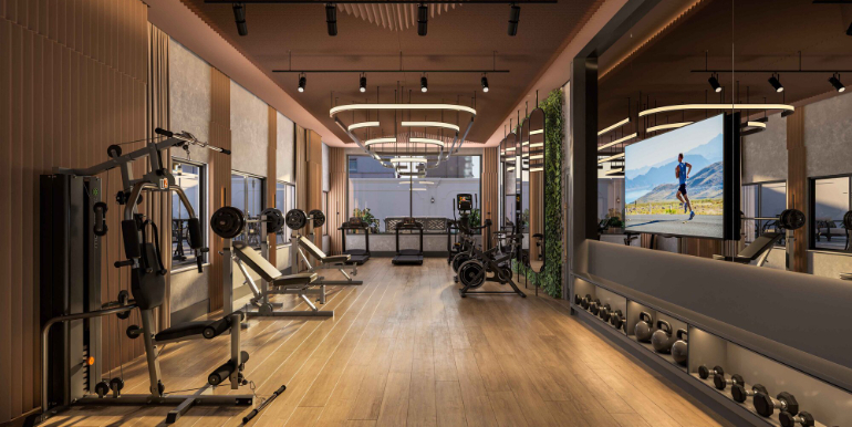 Quadro 13 do Edifício Salzburgo - Meia Praia, Itapema