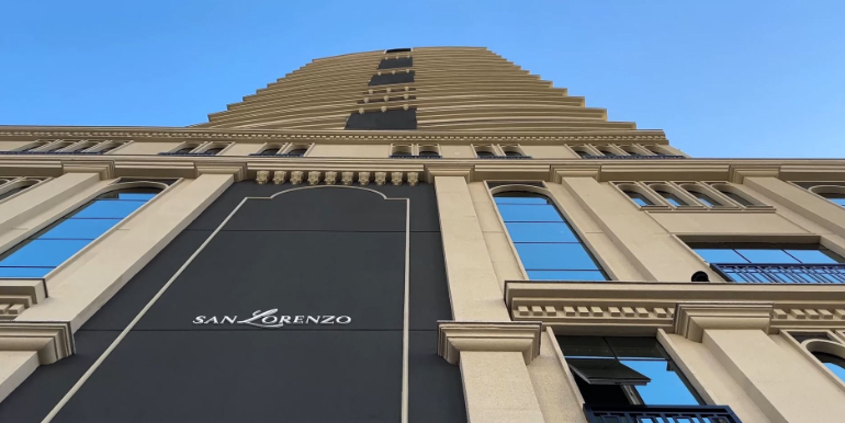 Painel 19 do Edifício San Lorenzo - Itapema