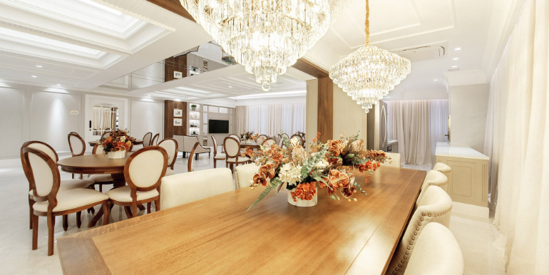 Panorama 8 do Ed. San Lorenzo situado em Itapema