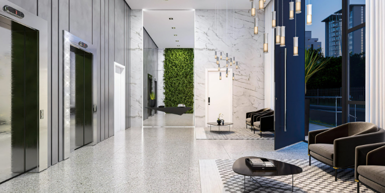 Ilustração 7 do Edifício Sea’s Garden - Meia Praia, Itapema