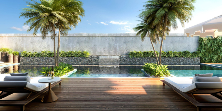 Gravura 11 do Edifício Sea’s Garden - Meia Praia, Itapema