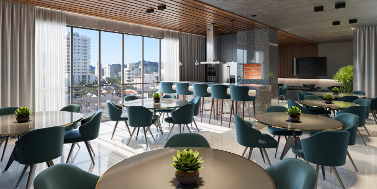 Quadro 13 do empreendimento