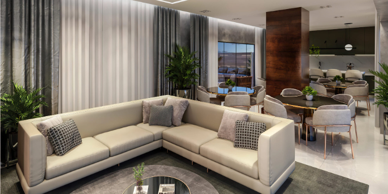 Moldura 16 do empreendimento