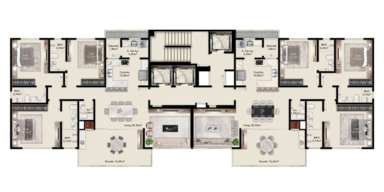 Representação 20 do imóvel