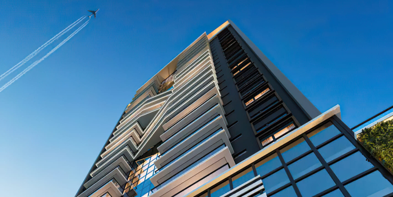 Retrato 3 do Edifício Sea’s Garden localizado na Meia Praia, Itapema