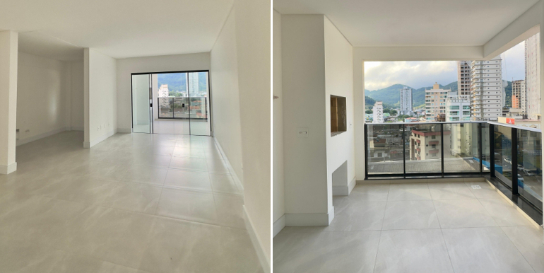 Retrato 3 do Edifício Sol Nascente localizado em Itapema