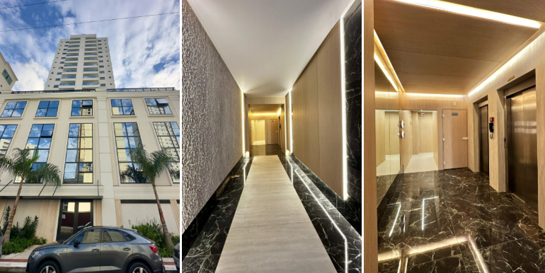 Foto 1 do Edifício Sol Nascente - Itapema