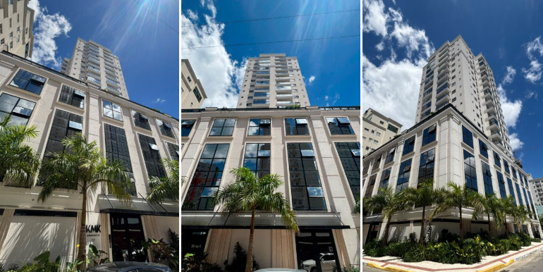 Foto 1 do Edifício Sol Nascente – Itapema