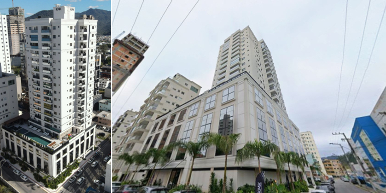 Quadro 13 do empreendimento