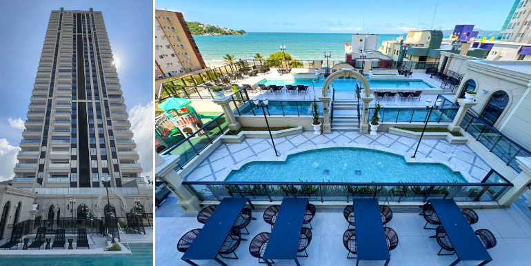 Foto 1 do Edifício St. Clair - Itapema