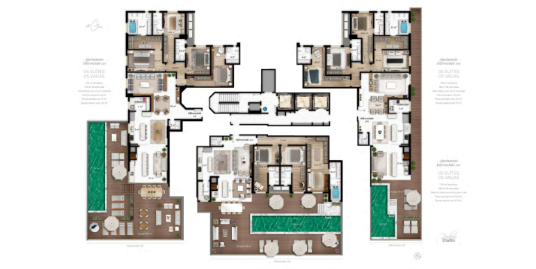 Ilustração 7 do empreendimento