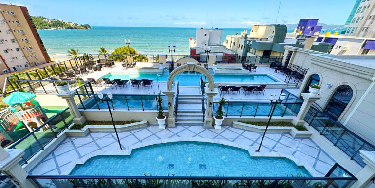 Retrato 3 do Edifício St. Clair localizado em Itapema