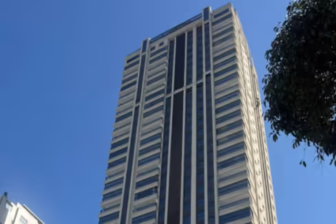 Fachada do Edifício St. Clair - Itapema