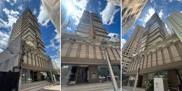 Foto 1 do Edifício Torre di Firenze – Itapema