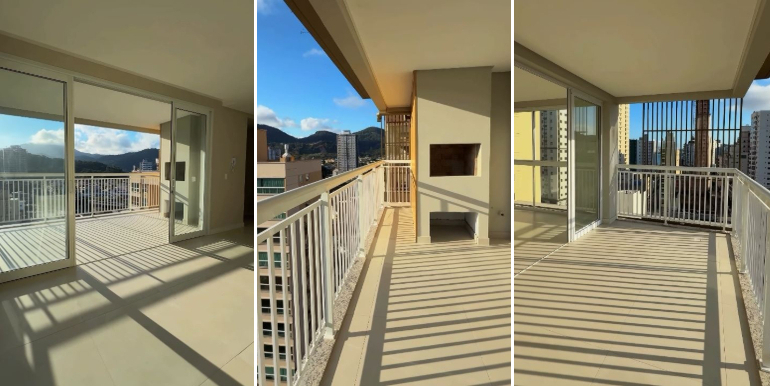 Retrato 3 do Edifício Torre di Firenze localizado em Itapema