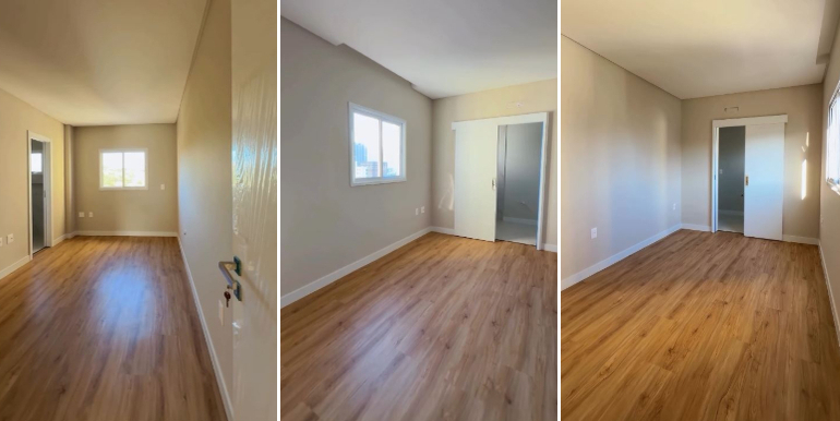 Vista 4 do Ed. Torre di Firenze situado em Itapema