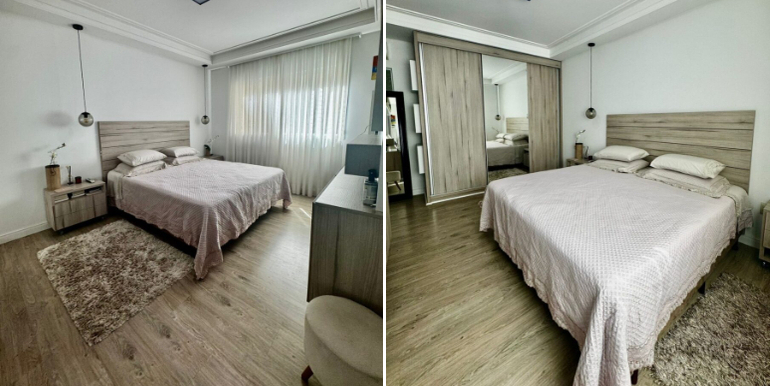 Vista 4 do Ed. Villa do Mar situado na Meia Praia, Itapema