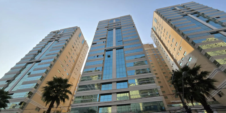 Foto 1 do Edifício Villa Toscana - Meia Praia, Itapema