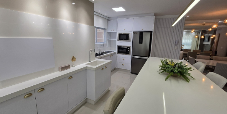 Quadro 13 do Edifício Villa Toscana - Meia Praia, Itapema