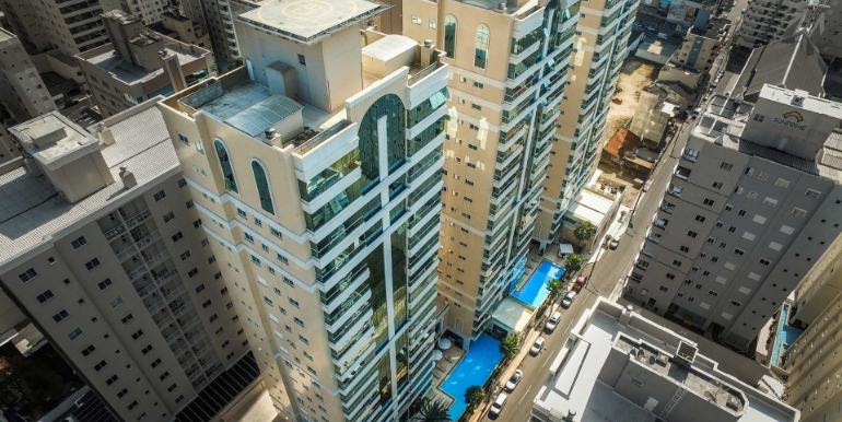 Imagem 2 do Edifício Villa Toscana na Meia Praia, Itapema