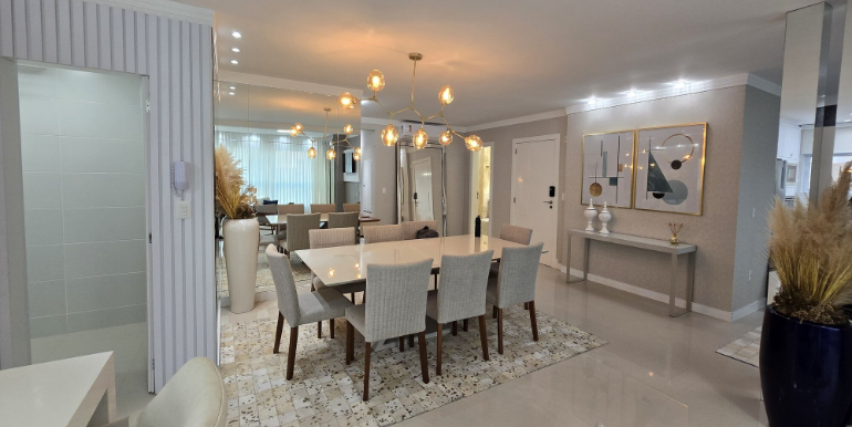 Gravura 11 do Edifício Villa Toscana - Meia Praia, Itapema