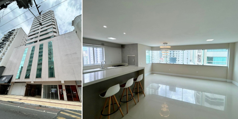 Foto 1 do Edifício Maria Victória - Balneário Camboriú