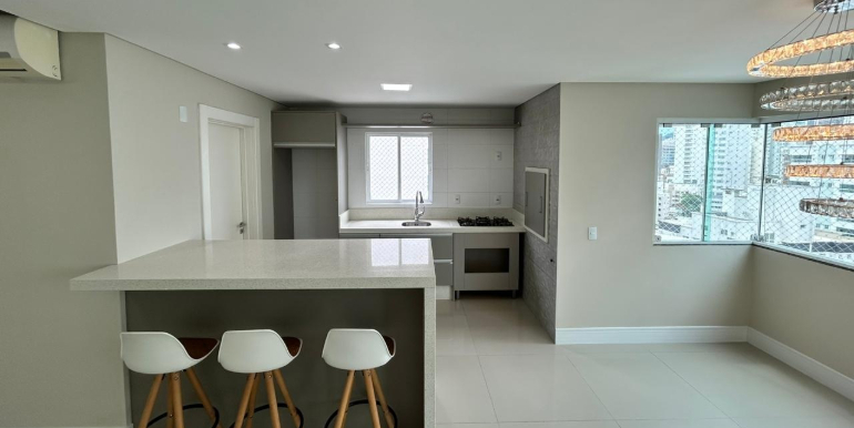 Paisagem 6 do Edifício Maria Victória localizado em Balneário Camboriú