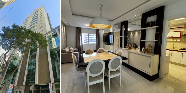 Foto 1 do Edifício San Marco - Balneário Camboriú