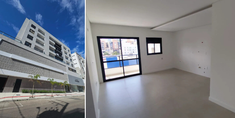 Foto 1 do Edifício Arequipa - Balneário Camboriú