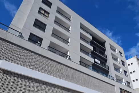 Fachada do Edifício Arequipa - Balneário Camboriú