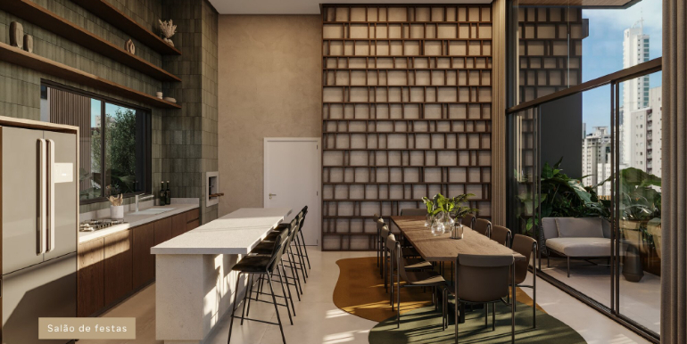 Quadro 13 do empreendimento