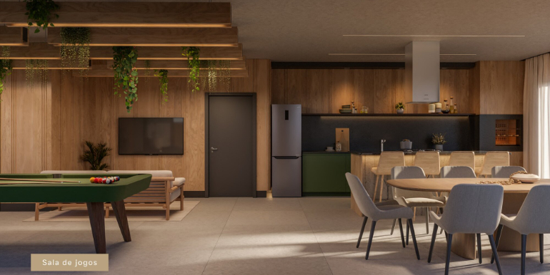 Panorama 8 do Ed. Bella Carolina situado em BC