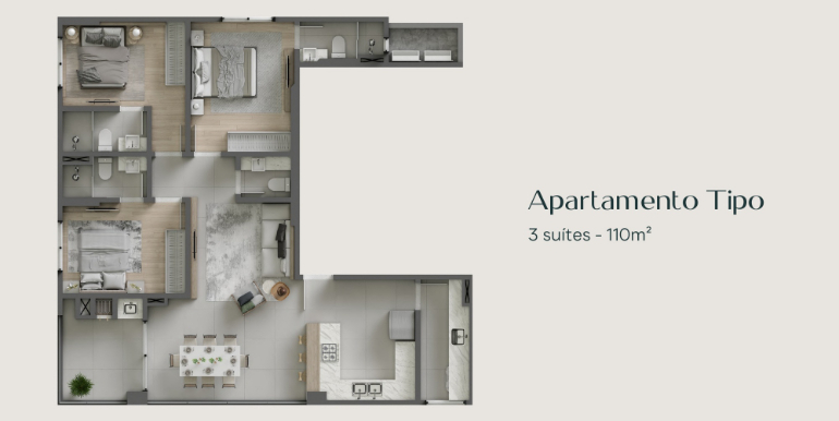 Vistalização 14 do imóvel