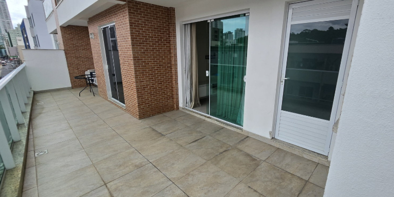 Paisagem 6 do Edifício Bella Vita localizado em Balneário Camboriú