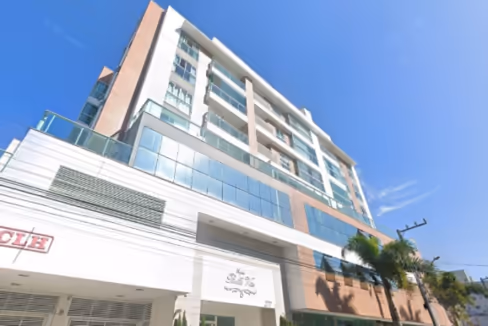 Fachada do Edifício Bella Vita - Balneário Camboriú