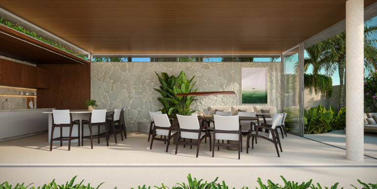 Captura 10 do  Brava Concetto na Praia Brava, Itajaí