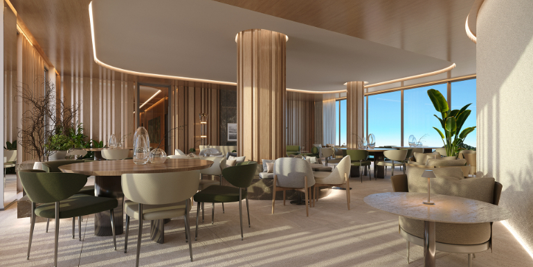 Gravura 11 do Edifício Brava Concetto - Praia Brava, Itajaí