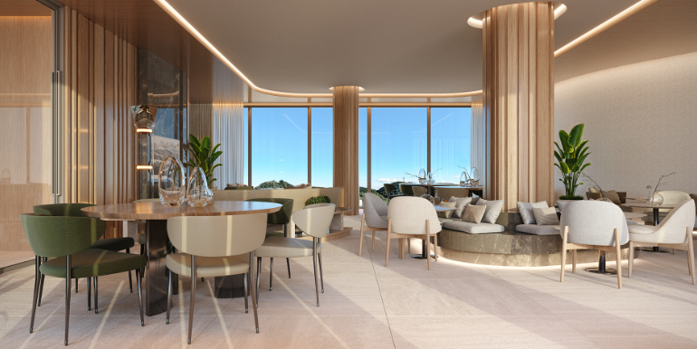 Visual 12 do Ed. Brava Concetto situado na Praia Brava, Itajaí