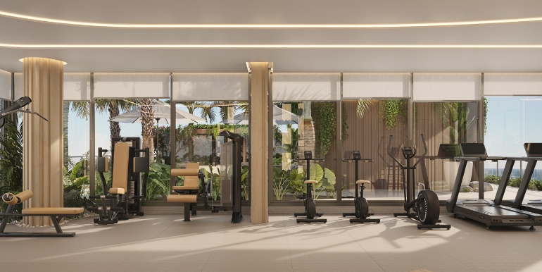 Quadro 13 do Edifício Brava Concetto - Praia Brava, Itajaí