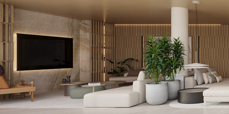 Moldura 16 do Ed. Brava Concetto situado na Praia Brava, Itajaí