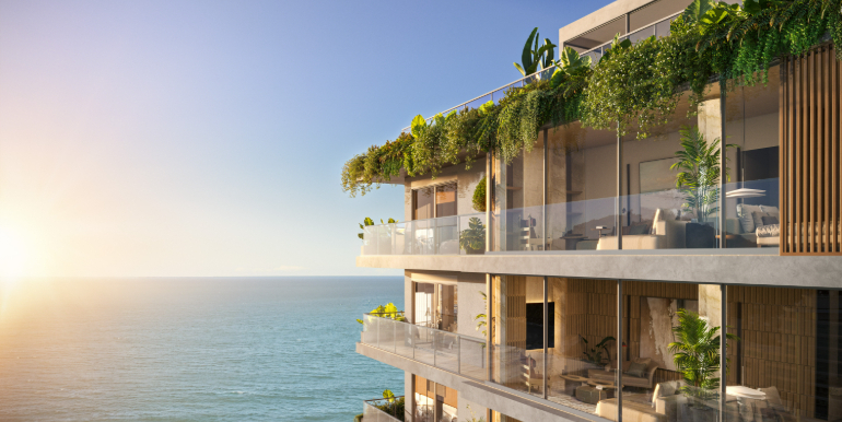 Imagem 2 do Edifício Brava Concetto na Praia Brava, Itajaí