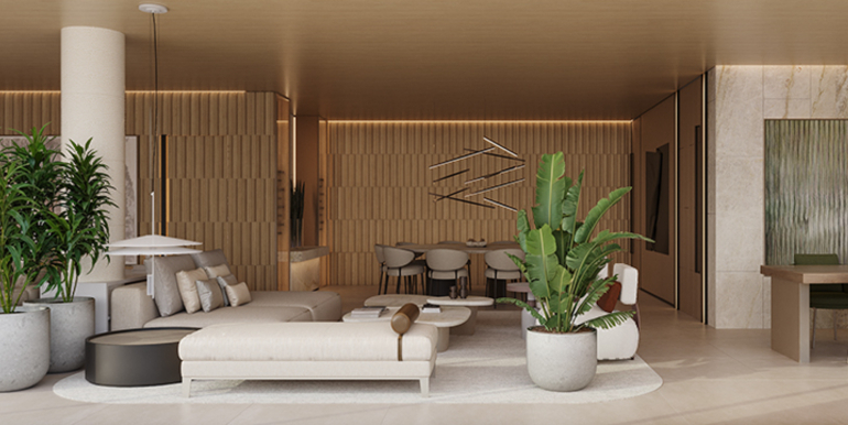 Estampa 17 do Edifício Brava Concetto - Praia Brava, Itajaí