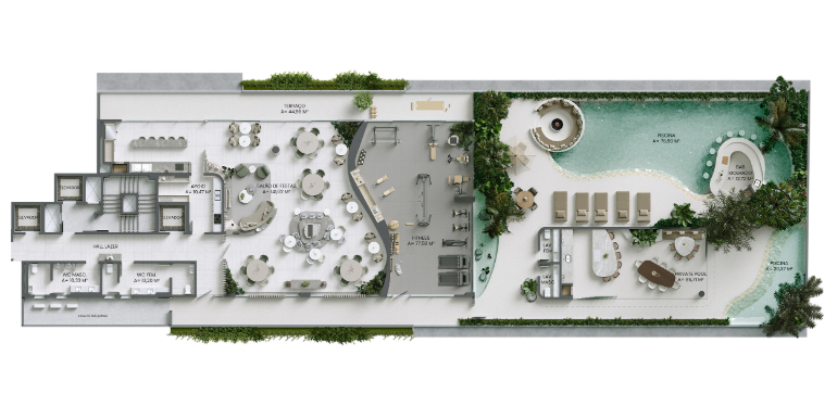 Paisagem 26 do imóvel