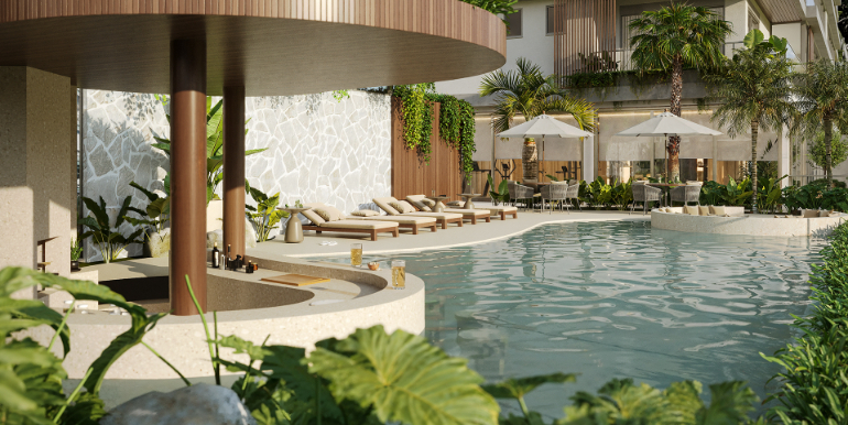 Ilustração 7 do Edifício Brava Concetto - Praia Brava, Itajaí