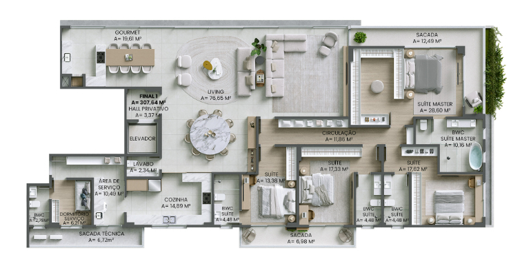 Ilustração 27 da propriedade