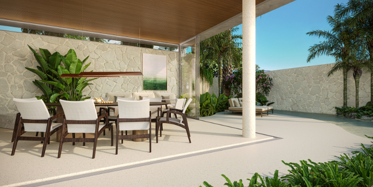 Panorama 8 do Ed. Brava Concetto situado na Praia Brava, Itajaí